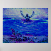 Washaway Plakat