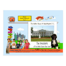 Washington, DC Postkarten