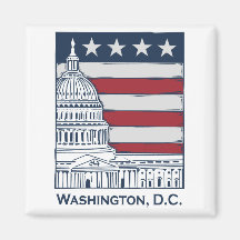 Washington DCmagnet Magnete