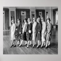 Washington Debs: 1925 Plakat
