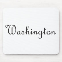 Washington Mauspad