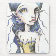 Wasser-Baby Mousepads