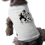Wasser-Familienwappen Hund Shirts