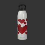 Wasser-Flasche - Herzen trinkflaschen