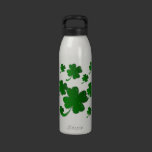 Wasser-Flasche - Kleeblatt-Klee trinkflaschen