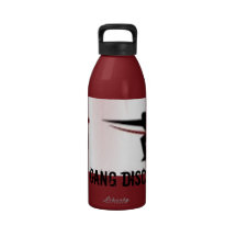 Wasser-Flasche Wiederverwendbare Wasserflasche