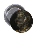 Wasser - Giuseppe Arcimboldo Anstecknadelbutton