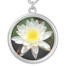 Wasser-Lilie Selbst Gestalteter Schmuck