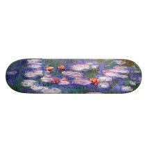 Wasser-Lilien 8 Personalisiertes Deck