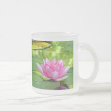 Wasser-Lilien Tassen