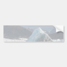 Wasser u. Eis Autoaufkleber