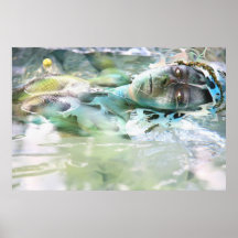 wasser water poster druck print art plakat