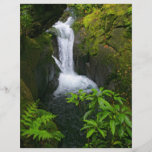 Wasserfall Flyer