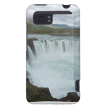 Wasserfall Godafoss HTC Vivid Hülle
