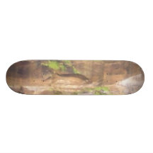 Wasserfall Individuelles Deck