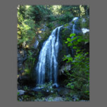 Wasserfall-Plakat poster