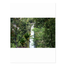 Wasserfall Postkarten
