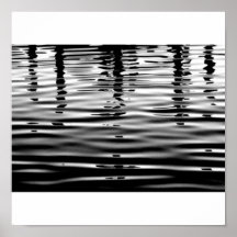 Wasserkräuselung: Plakat