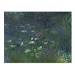 Wasserlilien: Morgen, 1914-18 Postkarte