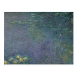 Wasserlilien: Morgen, 1914-18 Postkarte