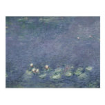 Wasserlilien: Morgen, 1914-18 Postkarten