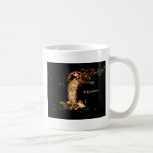 Wassermann-Becher Kaffeetasse