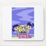 Wassermann Mousepad