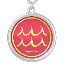 Wassermann - Tierkreis-Zeichen Schmuck