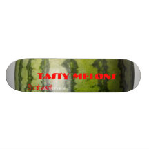 Wassermelone-Plattform Personalisiertes Skateboarddeck