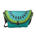 Wassermelone-Traum III Kurier Tasche