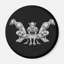 Wasserspeier Magnete
