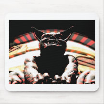 Wasserspeier Mousepad