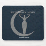 Wasserzeichen-Mond Mousepad