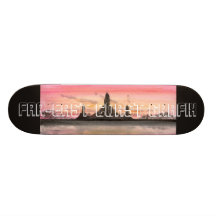 Wat Plattform Skate Board