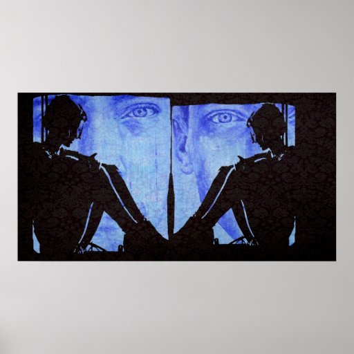 watching mathilda posterdruck