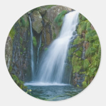Watefall Sticker