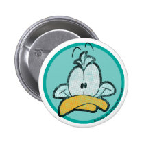 Waten Sie den Enten-Knopf buttons