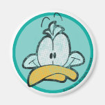 Waten Sie den Enten-Magneten