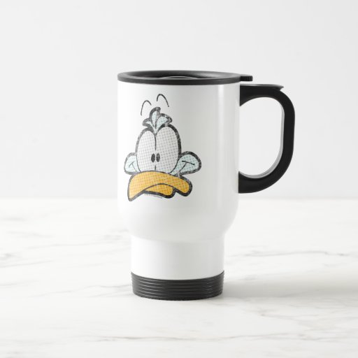 Waten Sie den Enten-Reise-Becher Kaffee Haferl