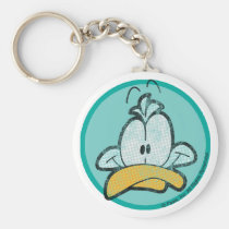 Waten Sie die Ente Keychain schlüsselanhänger