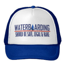 Waterboarding Retromützen