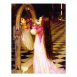 Waterhouse Mariana in den Südeinladungen