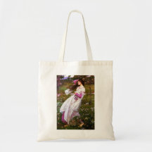Waterhousewindflowers-Taschen-Tasche