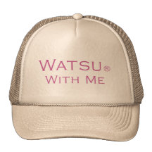 Watsu mit mir truckermützen