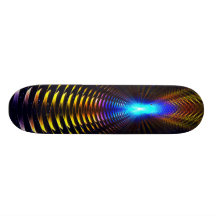 Waveguide Skate Board Decks
