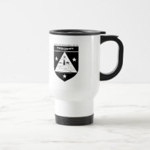 WCPS Reise-Becher (weiß) Kaffeetasse