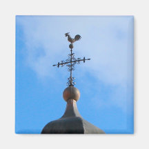 Weathervane Kühlschrankmagnete