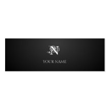 Web Basic Business Card Template
