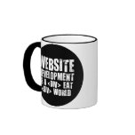 Websiteentwicklung ist eine wettbewerbsfähige Karr Teehaferl