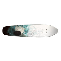 Wechsel Individuelles Skateboard